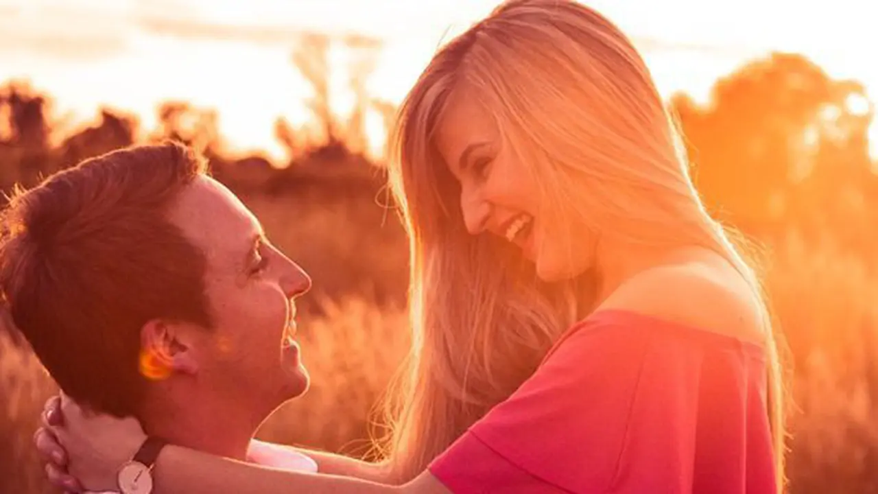Fakta cinta/copyright Unsplash.com/Hean Prinsloo