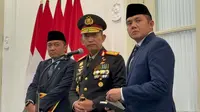 Ini Jawaban Kapolri soal Dugaan Bullying sebagai Motif Ledakan SMAN 72 Jakarta