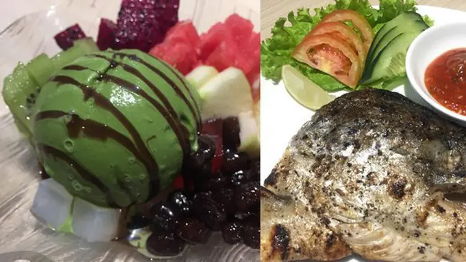 Makanan khas Jepang ini halal dan rasanya tetap enak/copyright Vemale.com/Anisha SP