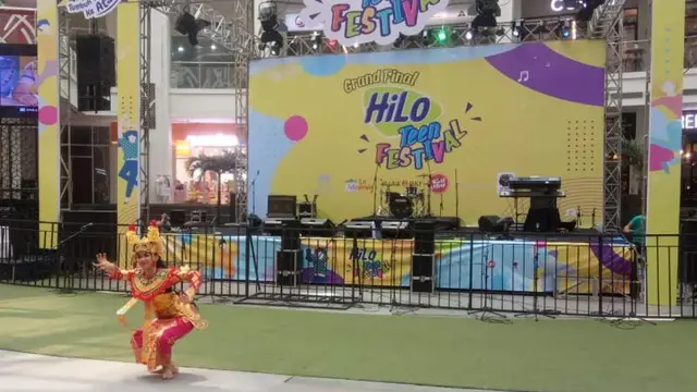 Hilo Teens Festival Beri Ruang dan Ajak Anak Muda Unjuk Bakat Seni