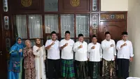 Barisan Kepala Daerah Kader NU Ngopi Bareng di Sela Muktamar, ini yang Dibahas