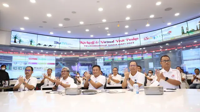 Telkom Sediakan 92 Posko Mudik