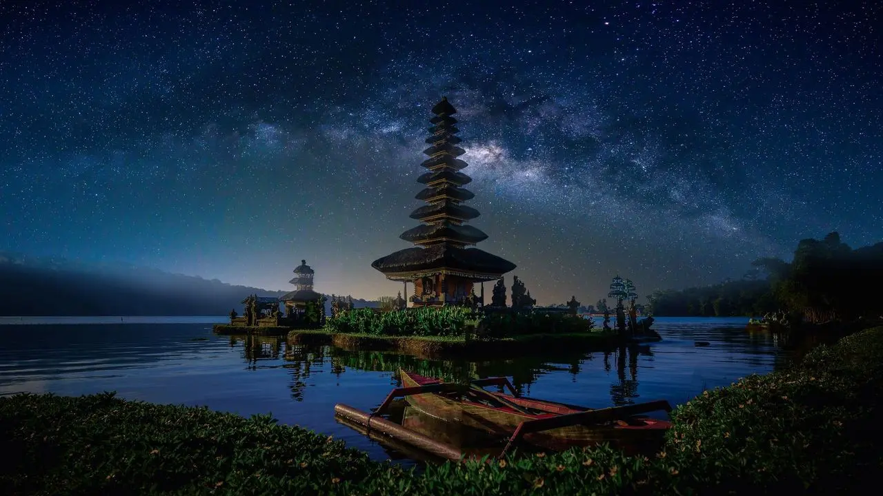 Karma Kandara - Nyepi