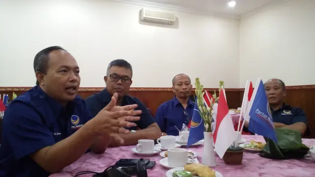 NasDem Bali