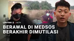 Berawal di Medsos Berakhir Dimutilasi