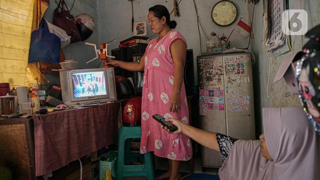 Siaran TV Analog Akan Dihentikan