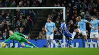 [Half Time] City Kuasai Pertandingan, Chelsea yang Cetak Gol