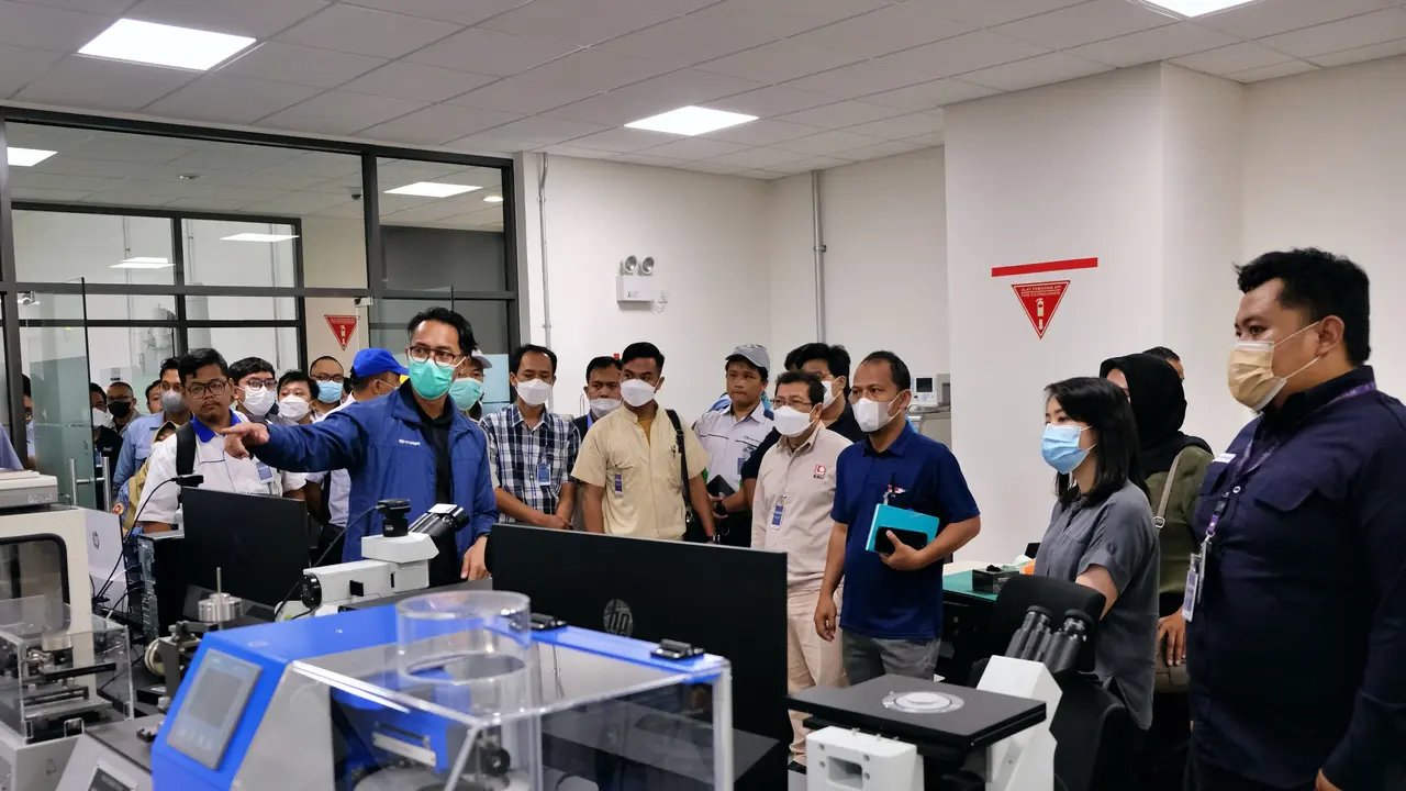 Bikin Pelatihan, Hyundai Aktif Tingkatkan Potensi R&D Pemasok Lokal di Indonesia (Ist)