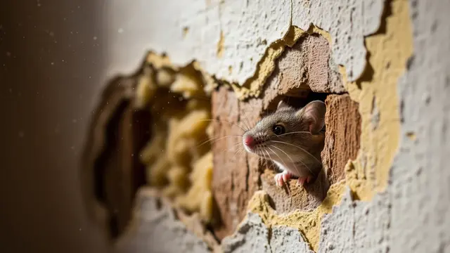 5 Cara Ampuh Usir Tikus di Dalam Dinding, Kenali Tanda dan Metode Pengendalian