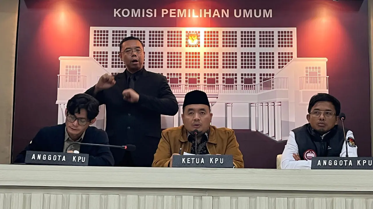 Komisi Pemilihan Umum (KPU) RI