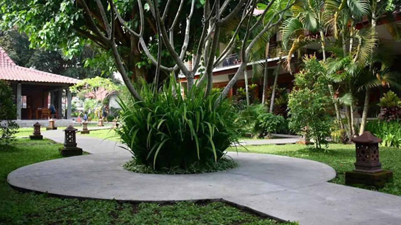 Hotel Yogyakarta Bernuansa Bali, Puri Pangeran Hotel
