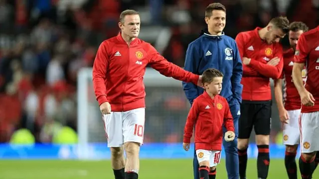 Rooney dan Kai