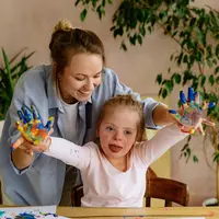 Ilustrasi parenting anak istimewa. (Copyright Pexels/Antoni Shkraba)