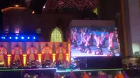 Berlangsung Meriah, MTQ Tingkat Nasional di Mataram Dibuka Jokowi