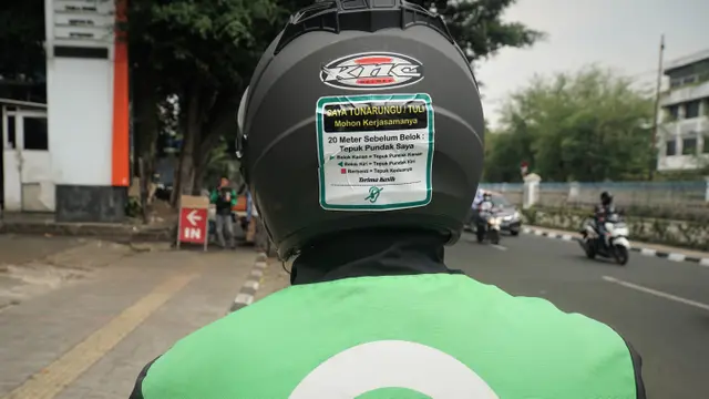 Gojek Tuna Rungu