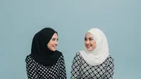 8 Model Gamis Midi Dress Motif Terbaru 2025 untuk Acara Semi Formal hingga Kasual