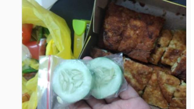 10 Cara Makan Martabak Dipadukan dengan Makanan Lain Ini Nyeleneh