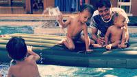 Baby and Daddy: Ayah Panji and the Jagoans