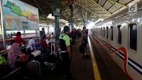 49,6 Juta Tempat Duduk Disiapkan untuk Angkutan KA saat Libur Nataru