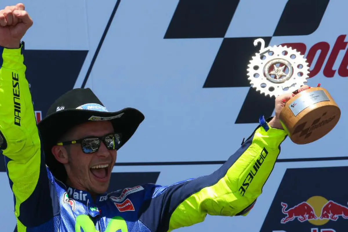 Valentino Rossi