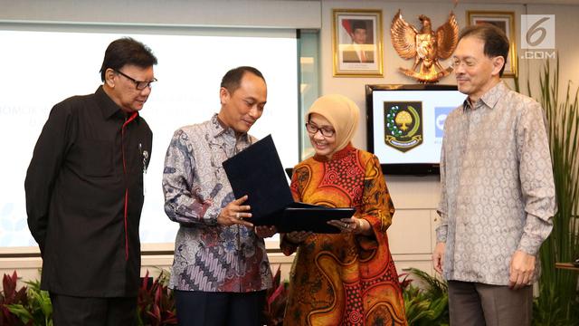 Dompet Digital DANA Bakal Terintegrasi dengan Dukcapil