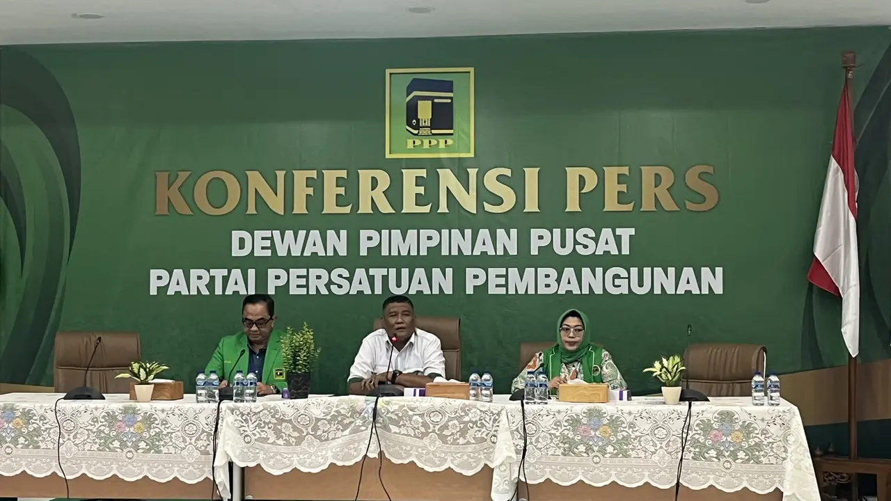 DPP PPP akan menggelar Mukernas pada 13-15 Desember 2024. Mukernas PPP rencananya akan digelar di Hotel Mercure, Ancol, Jakarta Utara.