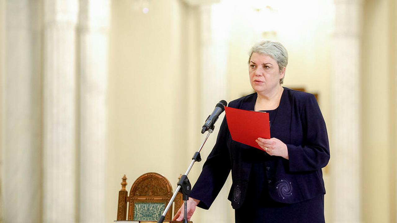 Sevil Shhaideh ditunjuk oleh Partai Demokrat Sosial untuk menjadi PM Rumania