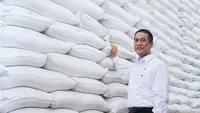 Mentan Minta Masyarakat Tak Khawatir El Nino, Stok Beras 5,2 Juta Ton