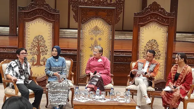 Ultah ke-50, TMII Gelar Pasar Rakyat Nusantara Selama 10 Hari Berturut-turut