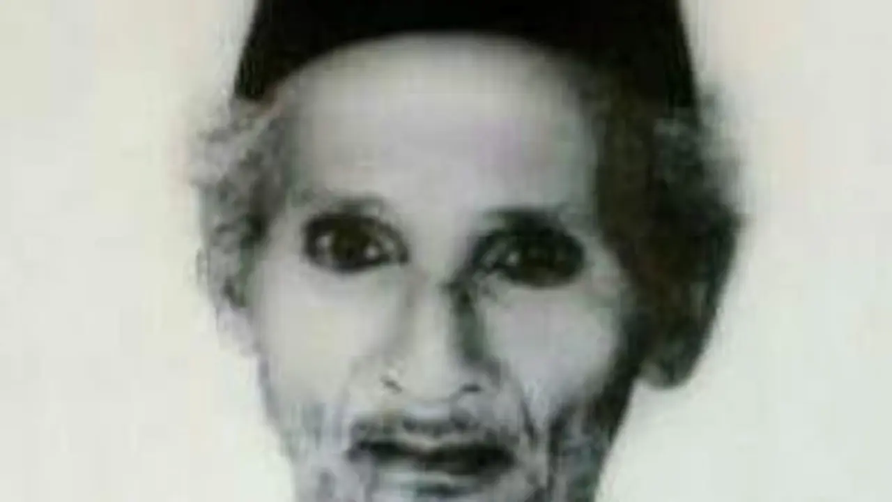 KH Hasan Asy'ari atau Mbah Mangli. (Foto: Istimewa via suaranahdliyin.com)