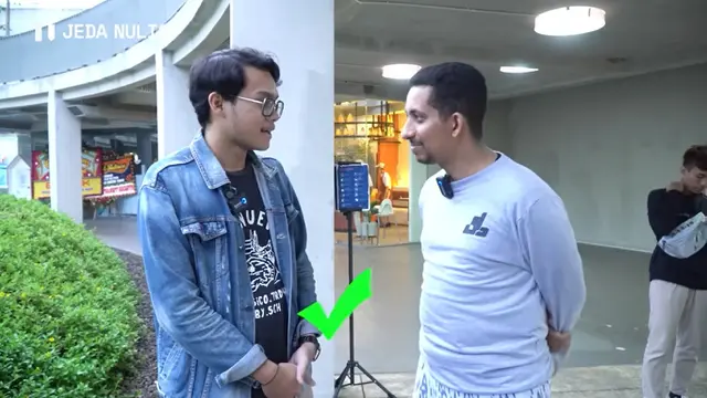Habib Husein Ja'far tanya anak Jakarta tentang NU
