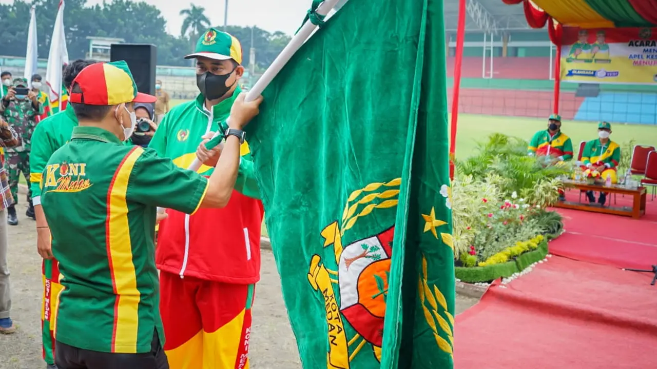 Wali Kota Medan, Bobby Nasution