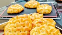 Resep Roti Anyaman Ketupat yang Cocok Jadi Hampers Lebaran