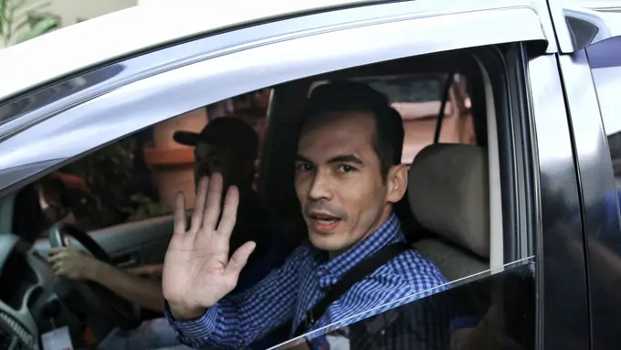 [Bintang] Atalarik Syah