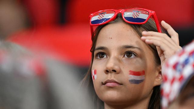 Pesona Fans Cantik Kroasia di Piala Dunia 2022