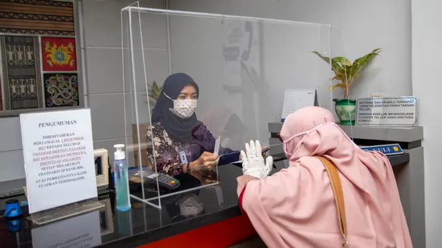 BRI melakukan penyesuaian jam layanan operasional kepada nasabah khusus bulan Ramadan tahun 2021.