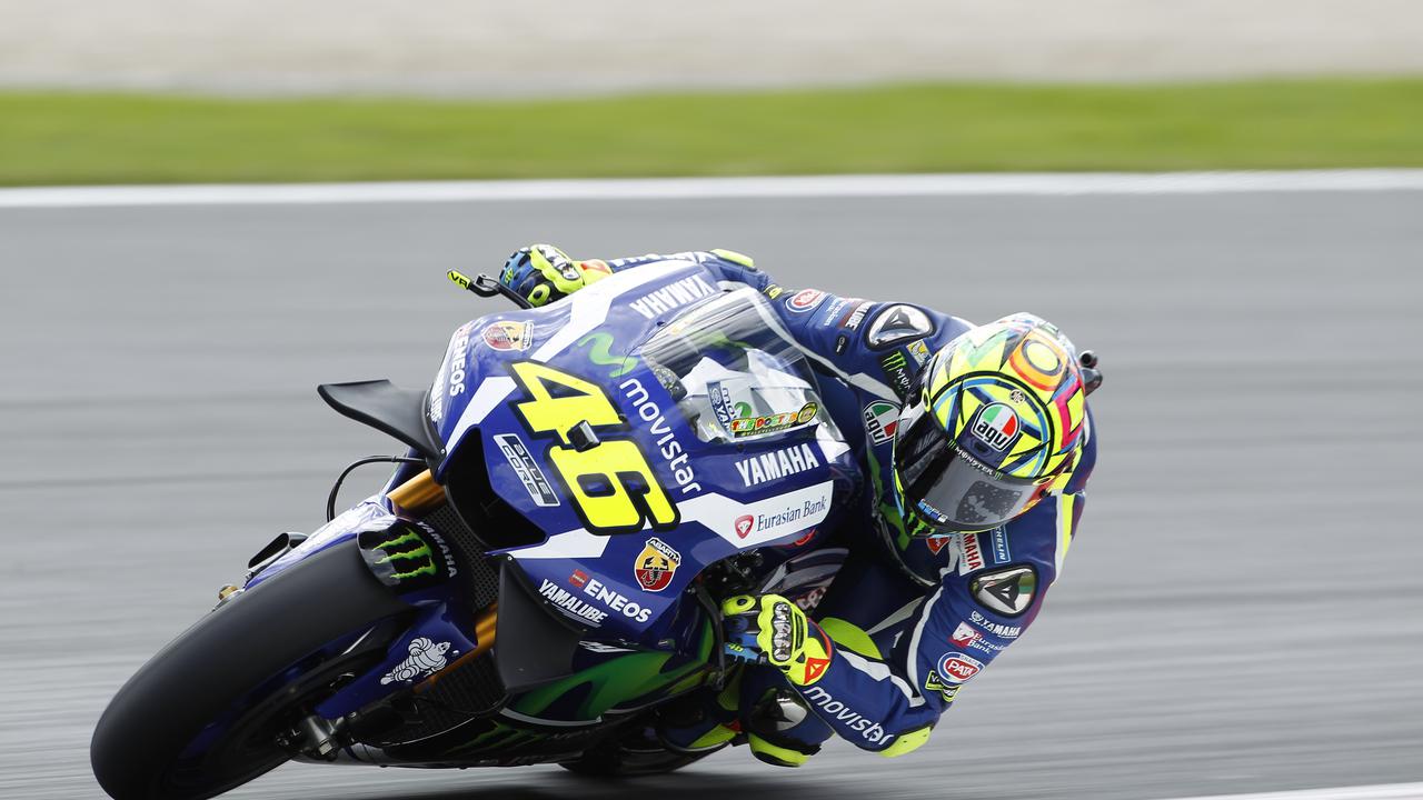 Valentino Rossi