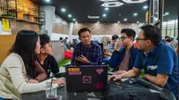 Dukung Inovasi Pebisnis Muda dengan Pelatihan Bagi 40+ Startup Lewat Program UI Incubate