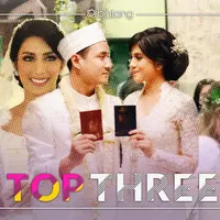 Tiga selebriti mengakhiri masa lajangnya akhir pekan silam. Siapa saja mereka? simak di Bintang Top Three