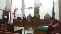 Pengadilan Negeri Jakarta Selatan menggelar sidang praperadilan kasus megaproyek Meikarta yang melibatkan mantan Presiden Direktur Lippo Cikarang Bartholomeus Toto. (Merdeka/Ahda Baihaqi)