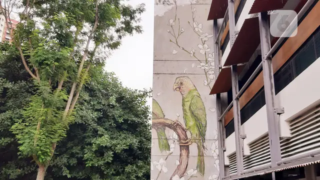 Enabling Village, fasilitas difabel yang keren di Singapura. Dok: Tommy Kurnia/Liputan6.com