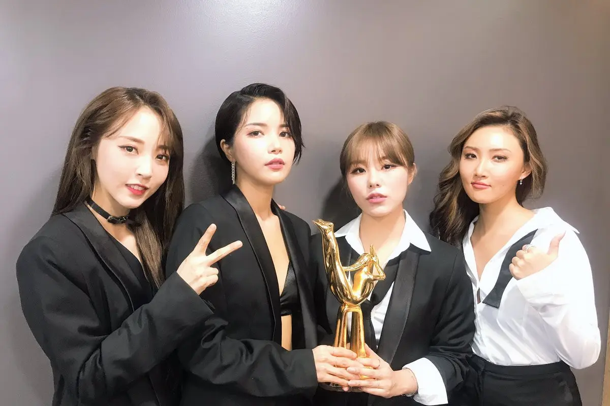 Mamamoo