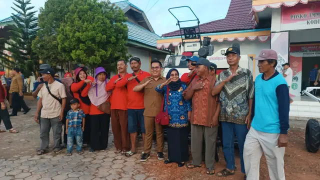 Alokasi Anggaran Pemkab Kukar di Sektor Pertanian