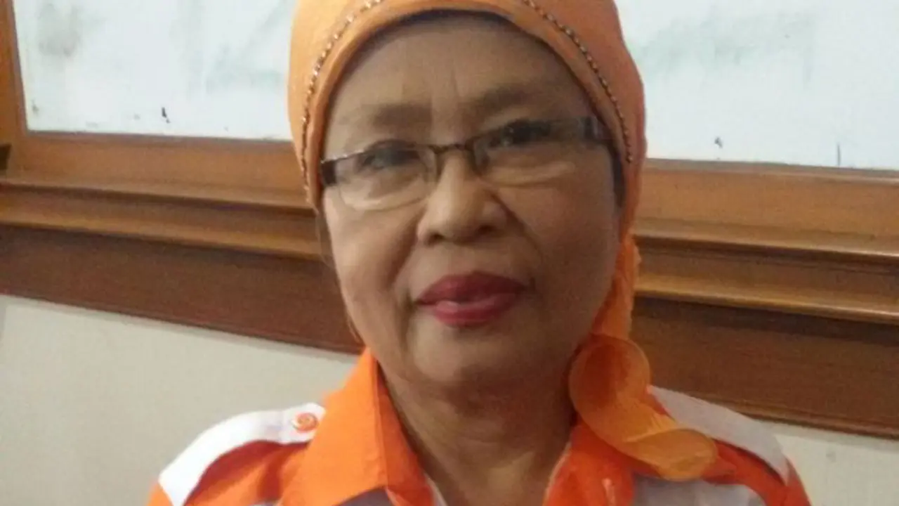 Maimuna, nasabah BTPN Manado