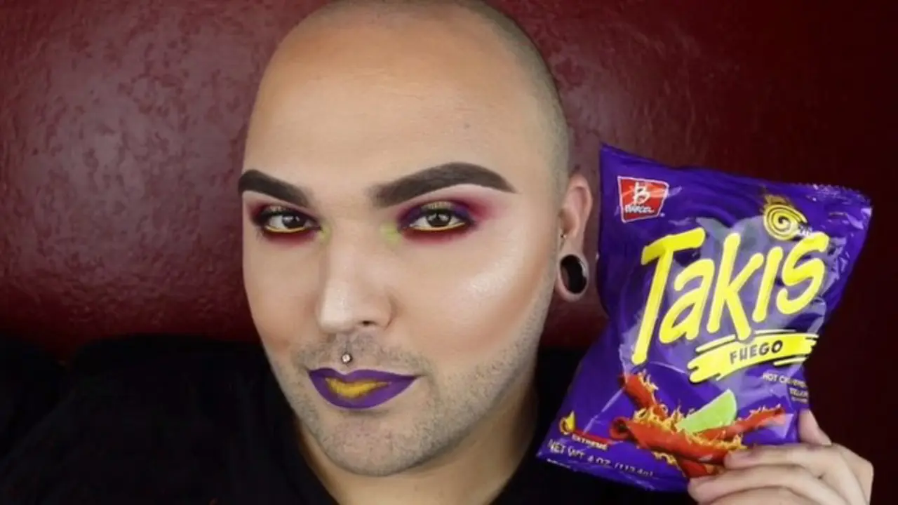 5 Trik Makeup Mirip dengan Warna Bungkus 'Snack'! Bisa Bayangkan?