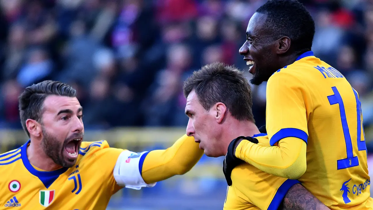 Bologna vs Juventus