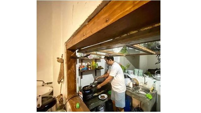 7 Potret Rumah Zaskia Mecca Dan Hanung Bramantyo Di Jogja Nuansa