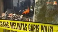 [VIDEO] Pasca Pembakaran, Ponpes Sragen Dijaga Ratusan Polisi-TNI