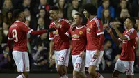 Hajar Derby County, MU Amankan Tiket Putaran 5 Piala FA