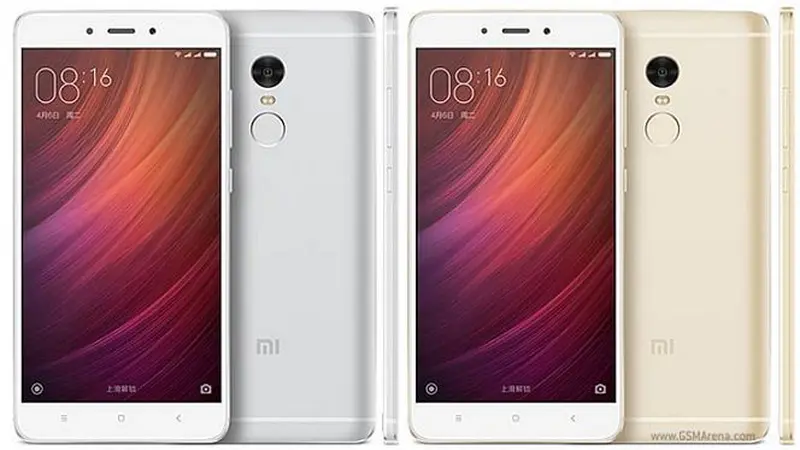 Xiaomi Redmi Note 4